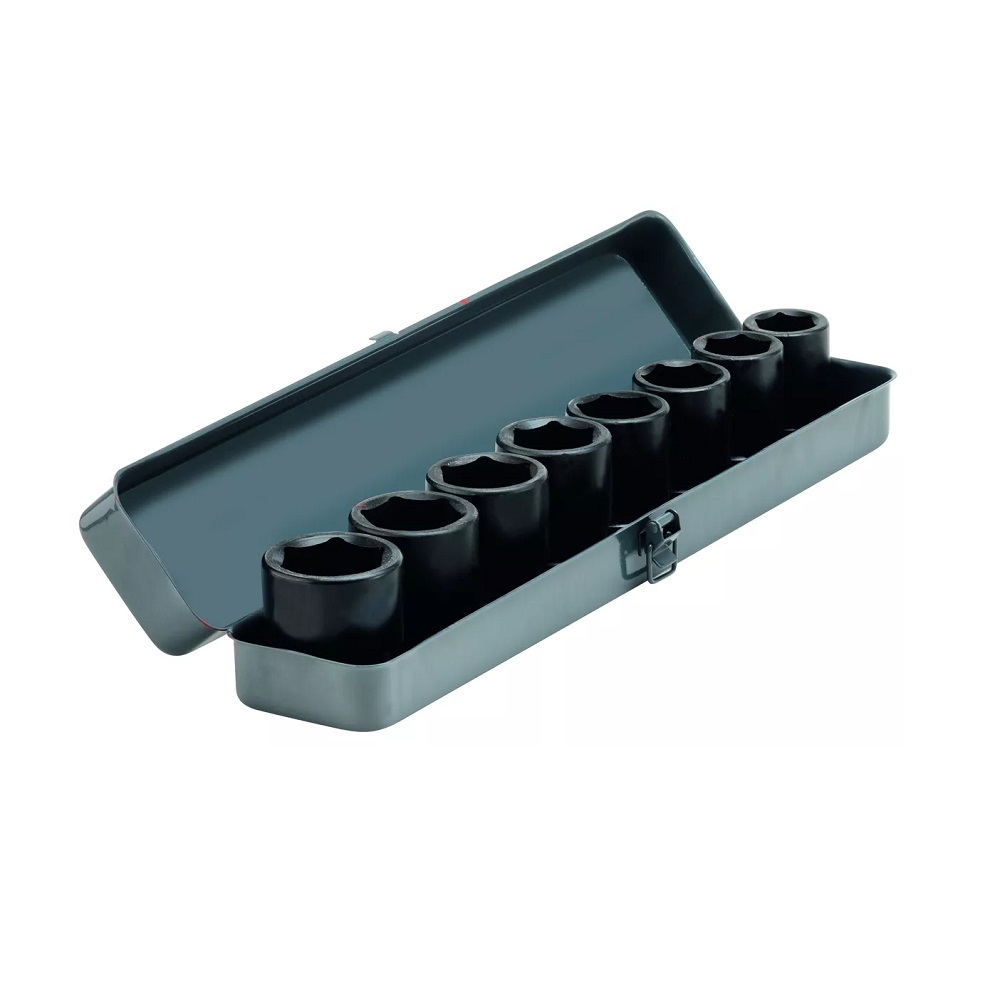 Schneider Schneider sada nástrčných klíčů pro rázové utahováky SKSL 3/4"- 8 DGKD322298