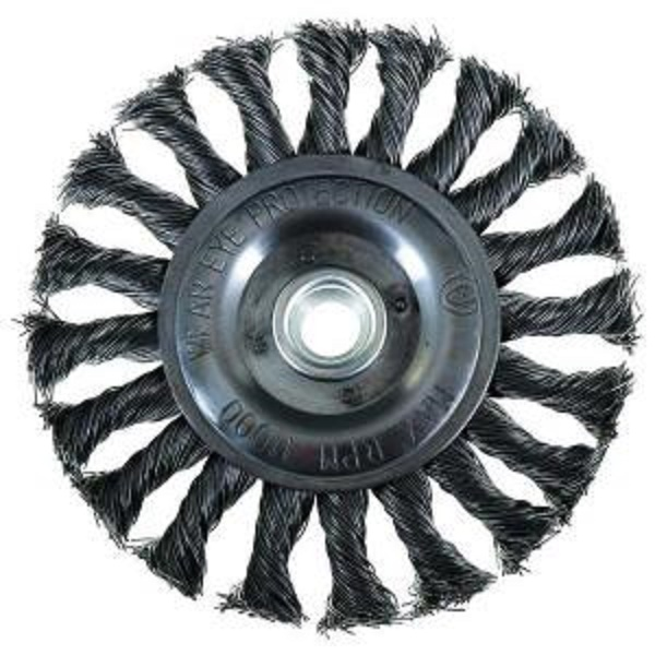 Magg Kefa rotačná radiálne copánkový 125mm BL97125