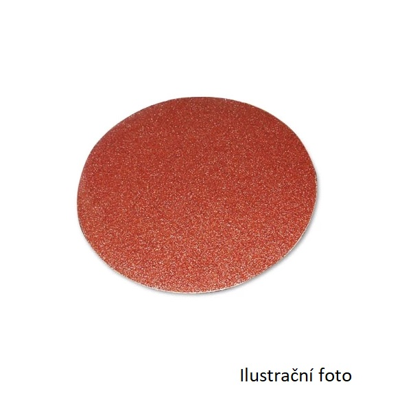 Holzkraft Holzkraft Brusný kotouč na suchý zip D 305 mm P80 pro talířovou brusku TS 301 BK0305080SZ