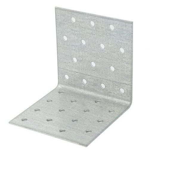 Valenta úhelník Zn 40x40/40 bez prolisu 81U21