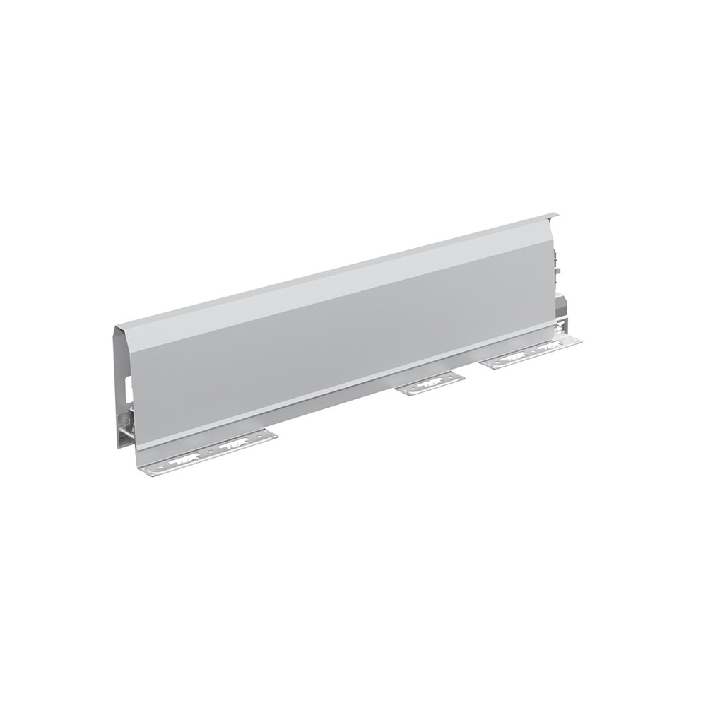 Hettich Hettich bok zásuvky levý ArciTech 126 mm / 500 mm, stříbrná 9121223