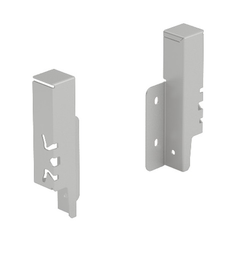 Hettich Hettich spojky zad ArciTech 126 mm, stříbrná, levá a pravá 9150642