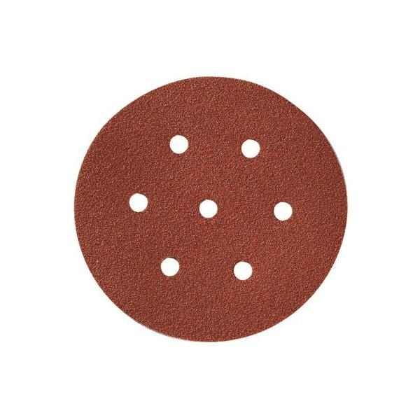 Sia Sia Brusný kotouč 150 mm p120 1919 6+1 otvor S7756.0796.0120+