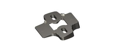 Hettich Uhlové podložky k montážnym podložkám, 20° 9072536