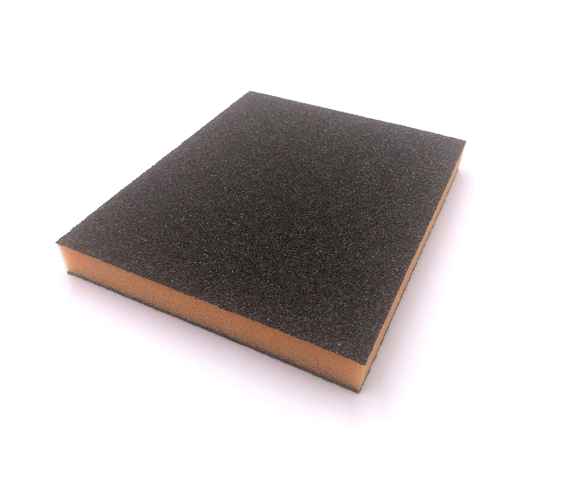 Sia Poduška brousící 120x98x13mm P60 medium oranžová S0070.1244.03