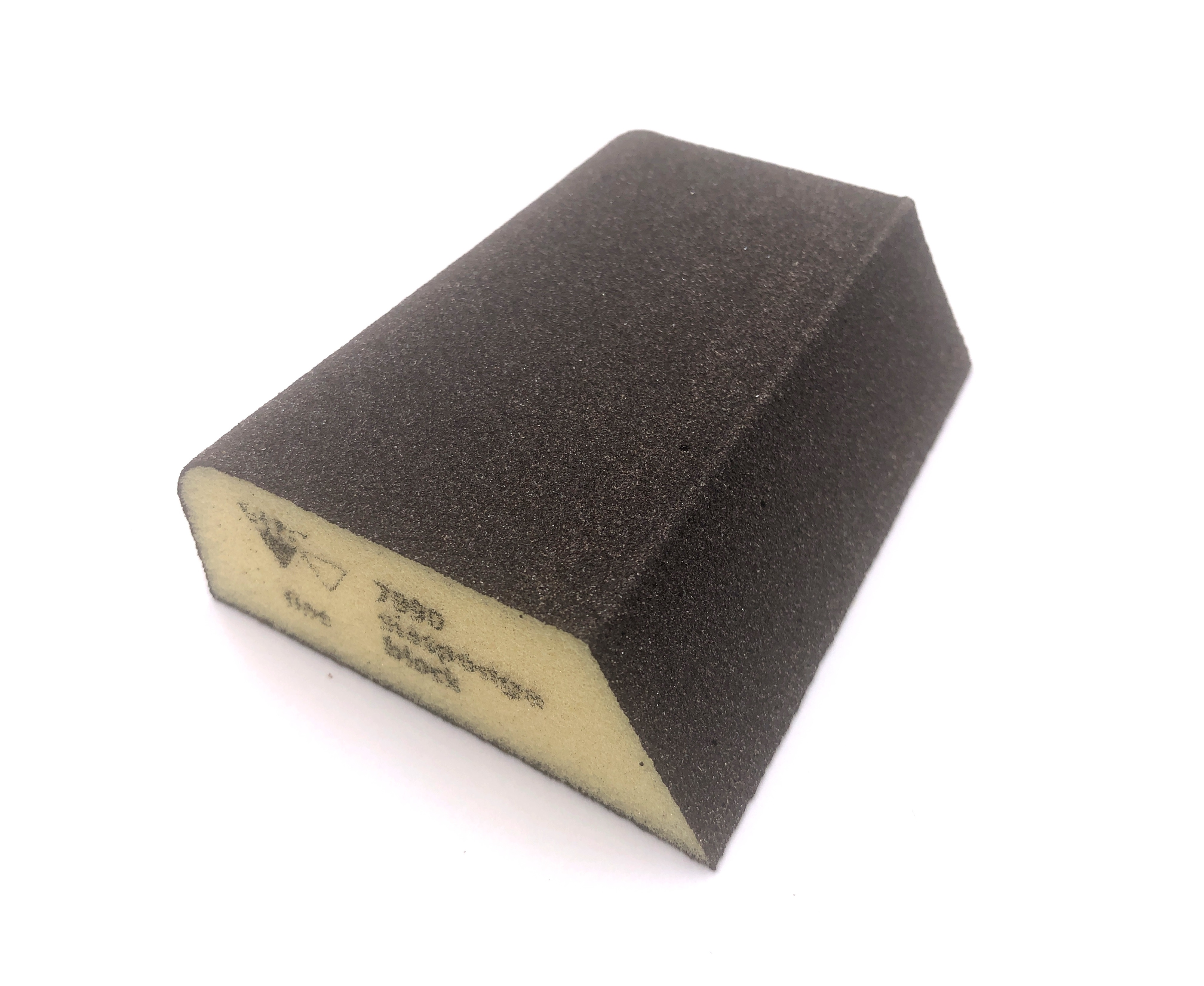 Sia Kocka brousící 98x69x26mm P100 fine žltá - kombiblok S0070.1230.03