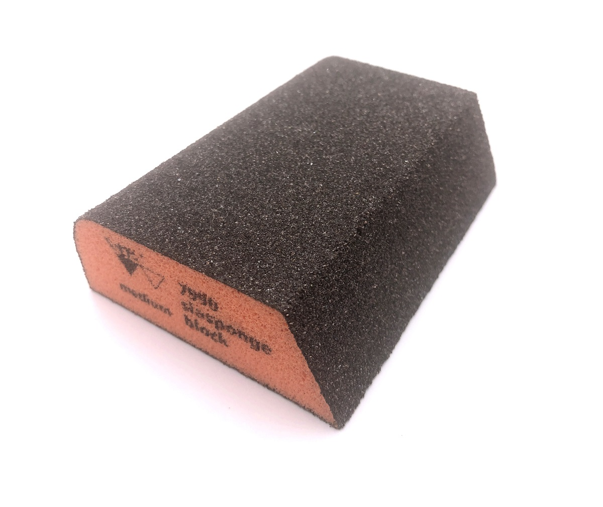 Sia Kocka brousící 98x69x26mm P60 medium oranžová - kombiblok S0070.1255.03