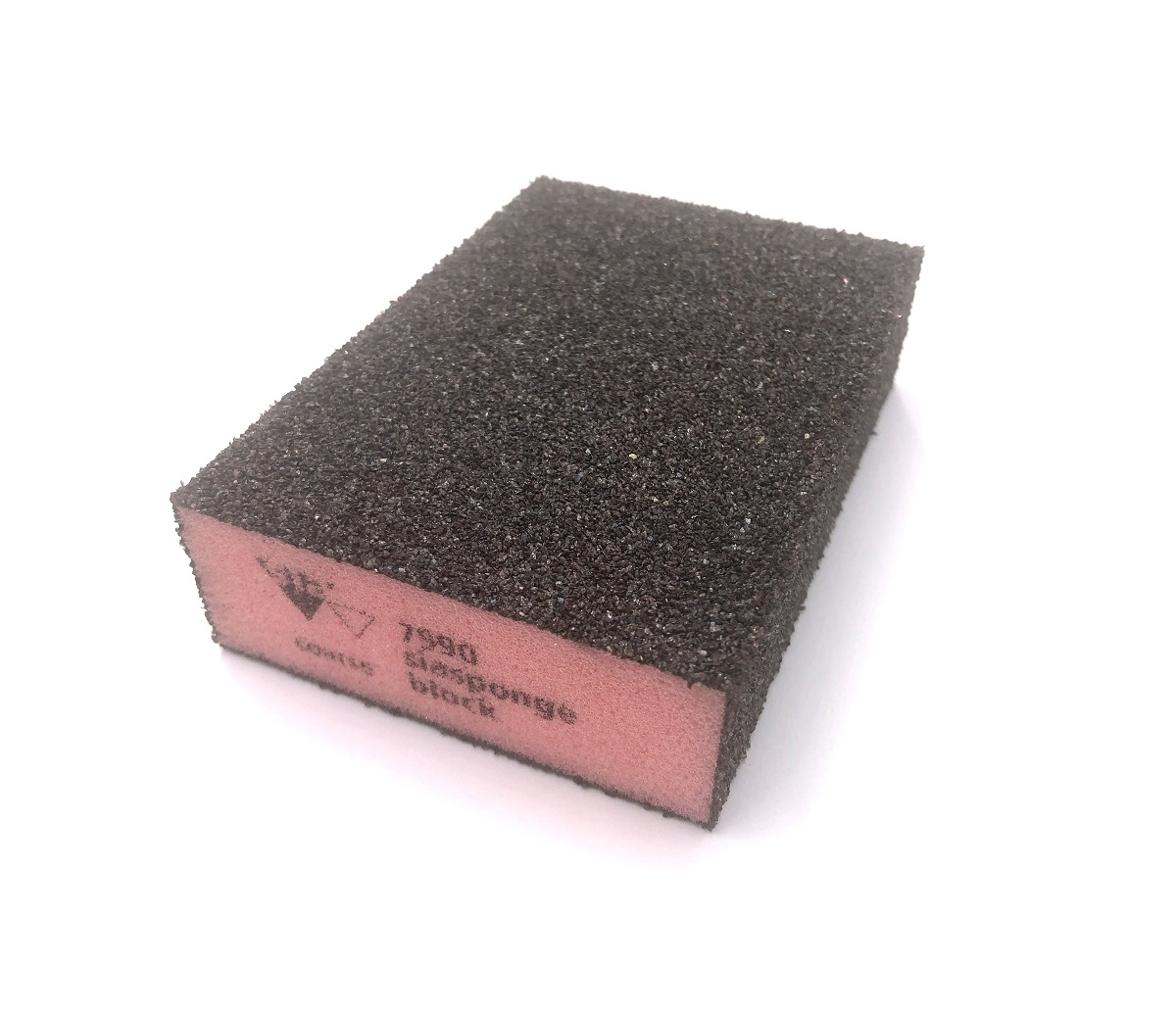 Sia Kocka brousící 98x69x26mm coarse červená S0070.1256.03