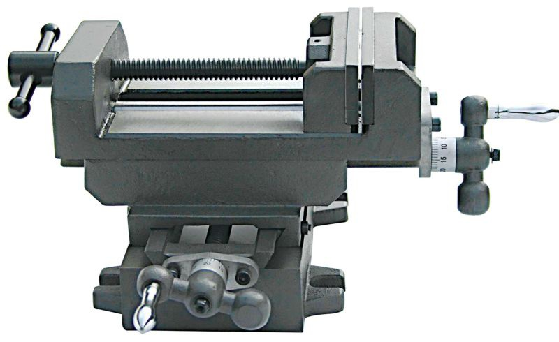 Proma KS-200P - Křížový strojní svěrák 25300105