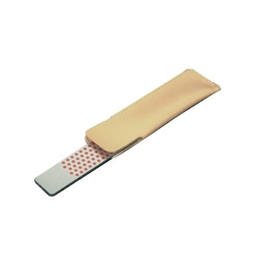 Cmt Diamantový brúsik 115x25mm v koženom puzdre - jemný CDSS-115F