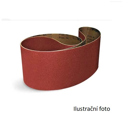 Holzstar Holzstar brusný pás 2515 × 150 mm P80 korund BP2515150080K