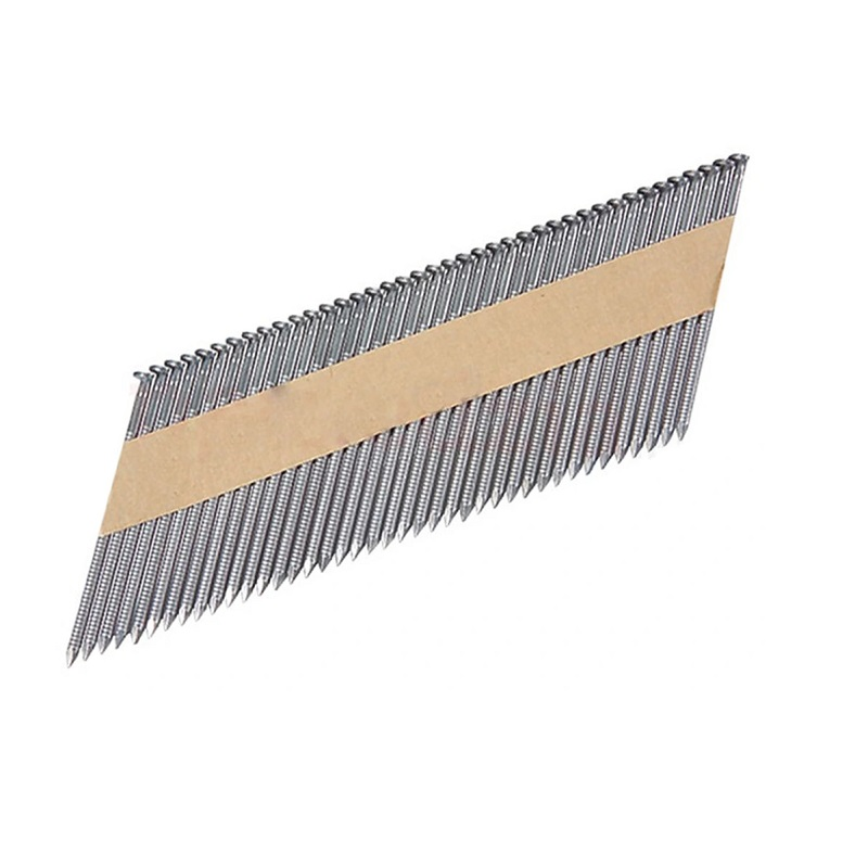 Makita Makita hřebíky páskované papírem 3,3 x 90 mm galvanizované AN943 - 3000 ks F-31645