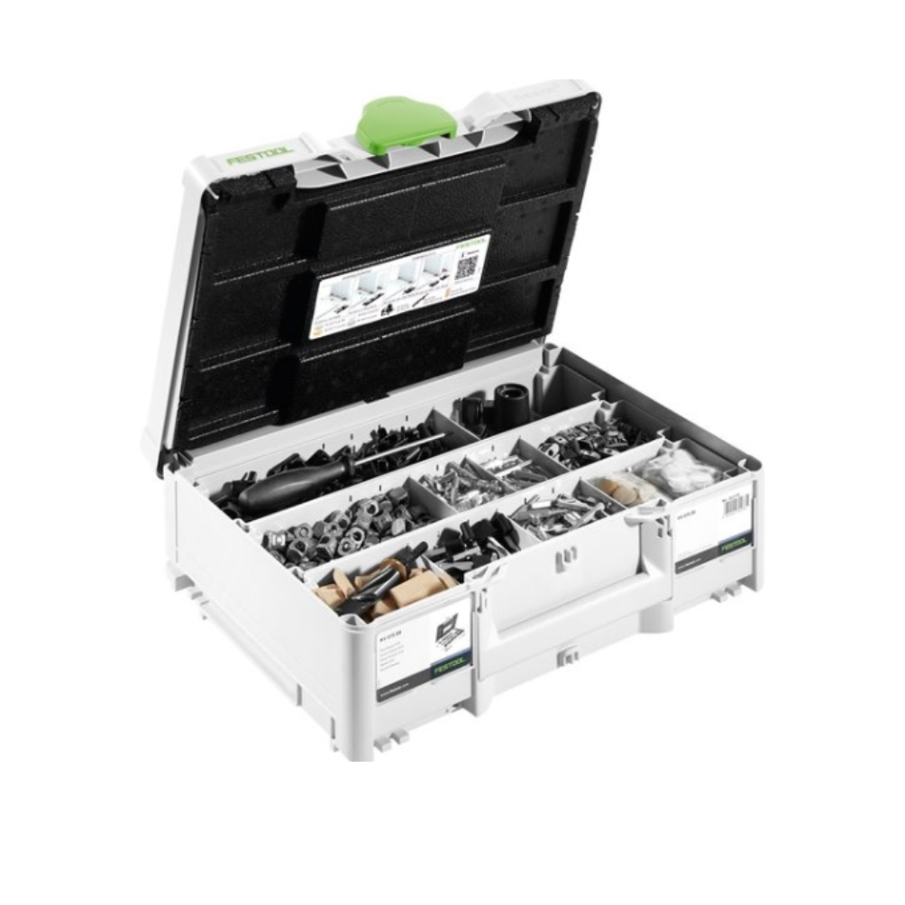 Festool Festool sortiment spojovacích prvků DOMINO KV-SYS D8 576797