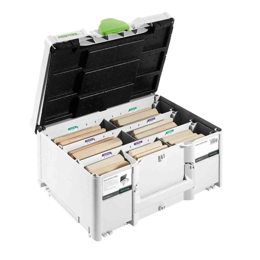 Festool Festool kolíky bukové XL DOMINO DS/XL D12/D14 128 BU 576792
