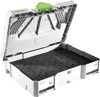 Festool Festool Systainer3 SYS3-OF na frézy D8/D12 576835