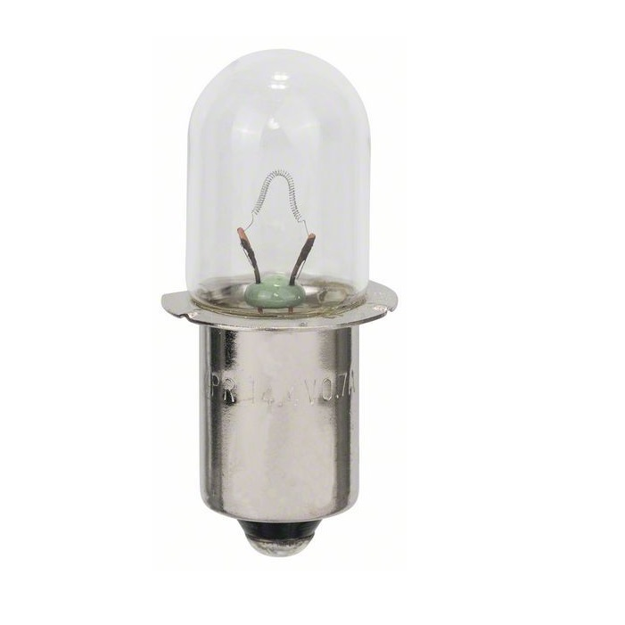 Bosch Bosch žárovka 12 V; 14,4 V 2609200306