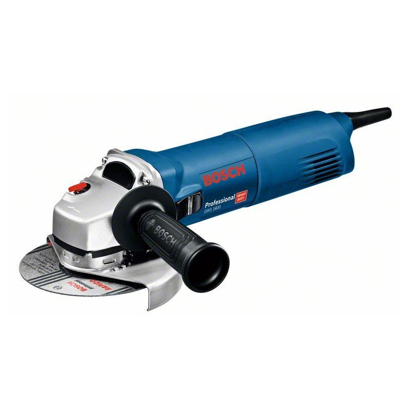 Bosch Bosch úhlová bruska GWS 1400 v kartónu 0601824806