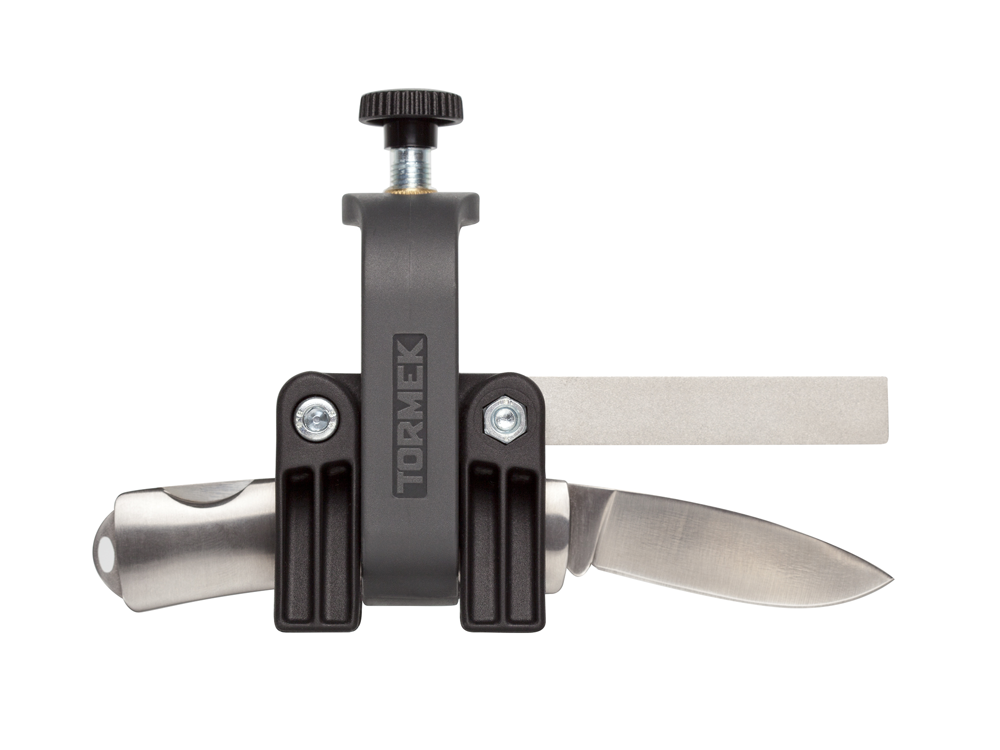 Tormek přípravek na ostření nejkratších nožů SVM-00
