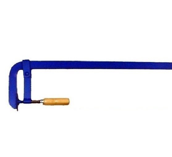 Metalkovmb svěrka truhlářská 2500mm MK-250-TS