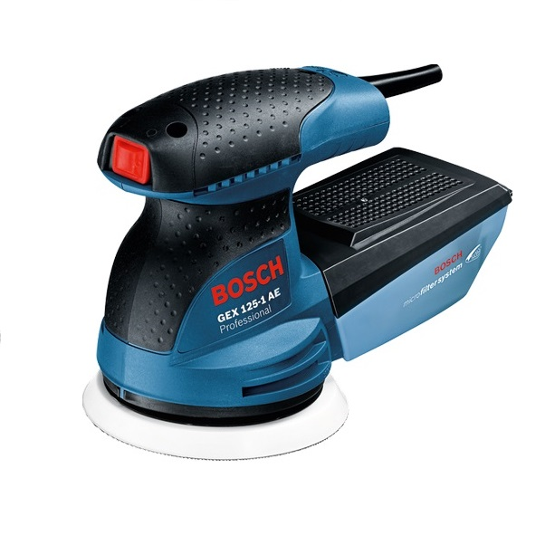 Bosch Bosch excentrická bruska GEX 125-1 AE v kartónu 0601387500