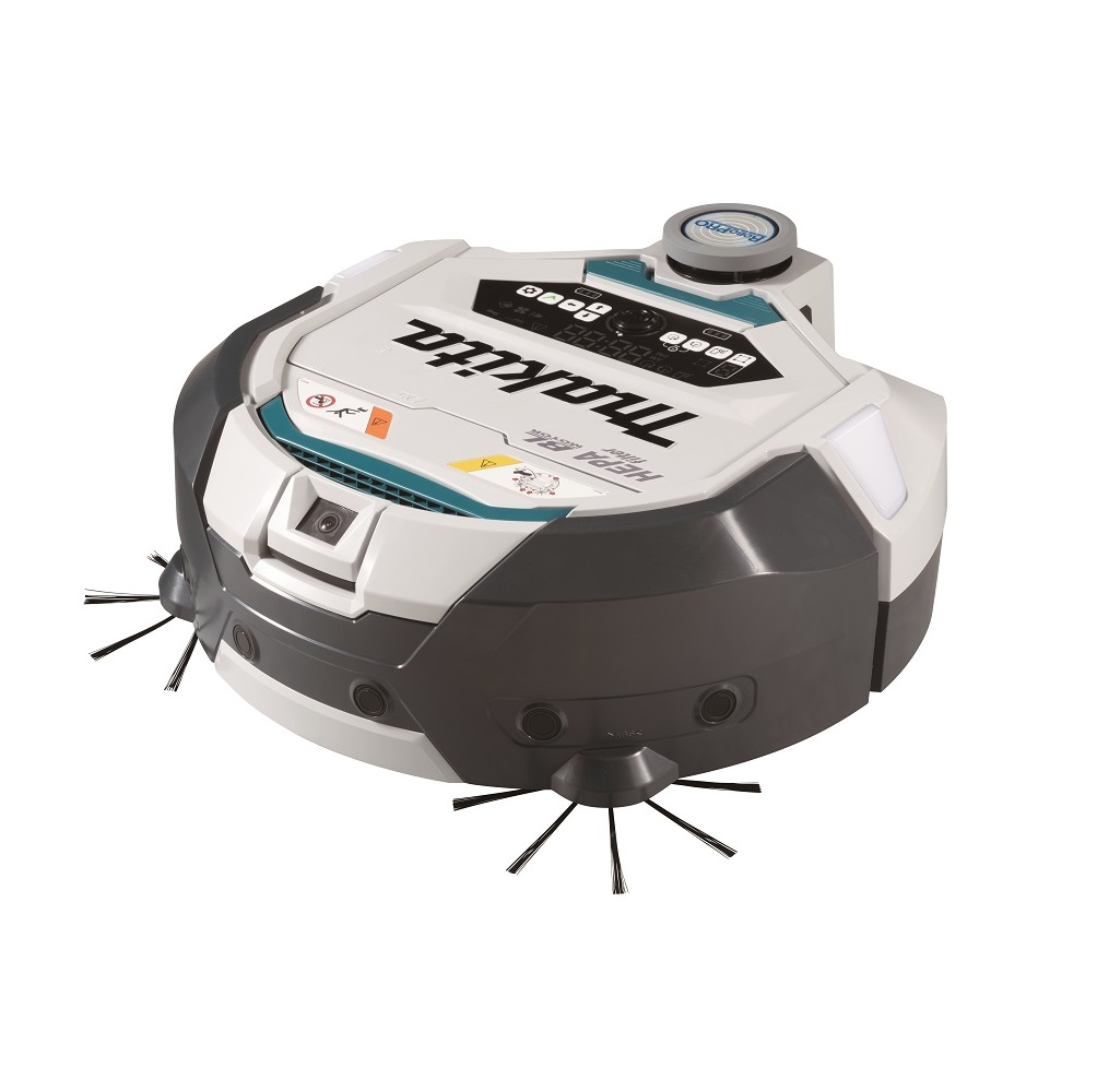 Makita Makita Aku-vysavač robotický Li-ion LXT 2x18V,bez aku Z DRC300Z