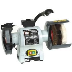 Proma Dvoukotoučová bruska MBKL-1500L leštička 25012004