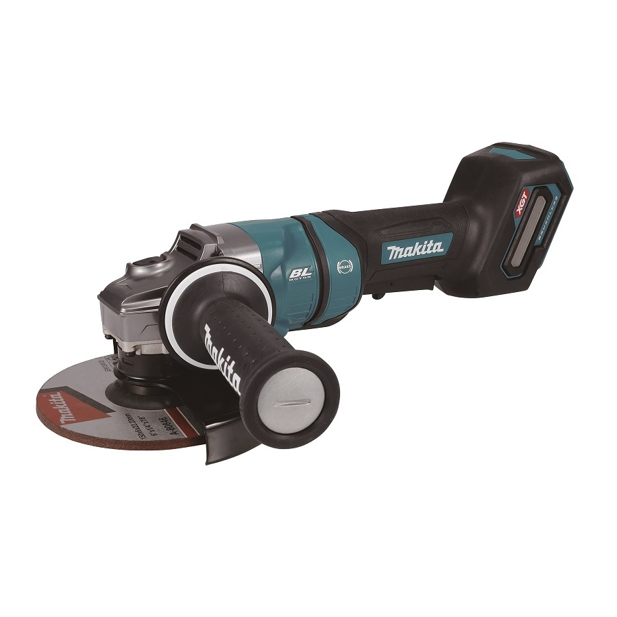 Makita Makita AKU úhlová bruska GA051GZ, 150mm Li-ion XGT 40V, bez aku Z GA051GZ