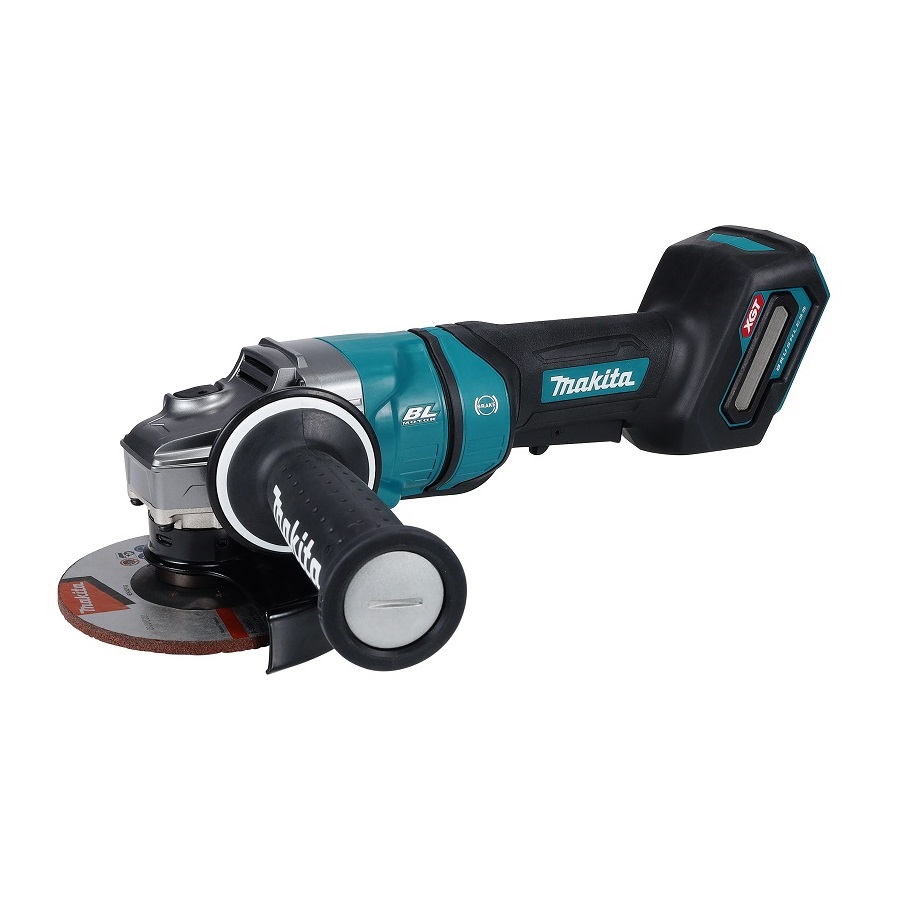 Makita Makita AKU úhlová bruska 125mm Li-ion XGT 40V, bez aku Z GA050GZ