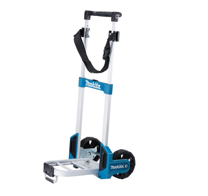 Makita TR00000001 vozík kufrů Makpac - rudl