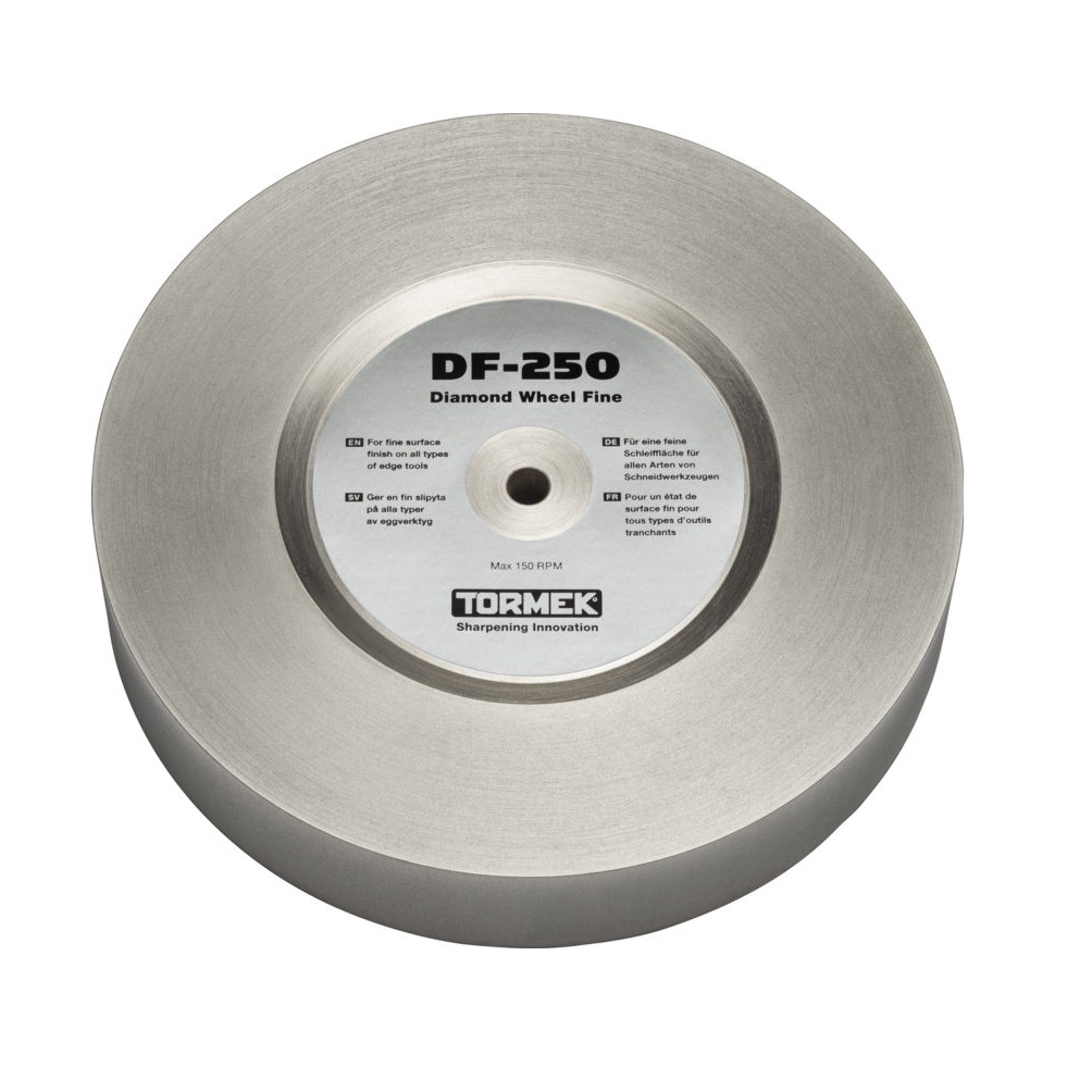 Tormek jemný diamantový brusný kotouč DF-250