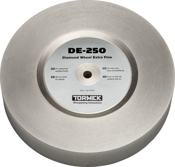 Tormek extra jemný diamantový brusný kotouč DE-250