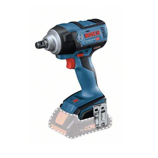 Bosch Bosch AKU rázový utahovák GDS 18V-300, bez aku v krabici 06019D8200