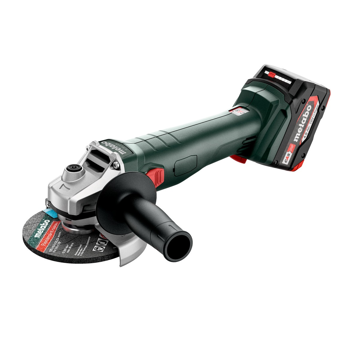 Metabo Metabo AKU úhlová bruska W 18 7-125 602371510