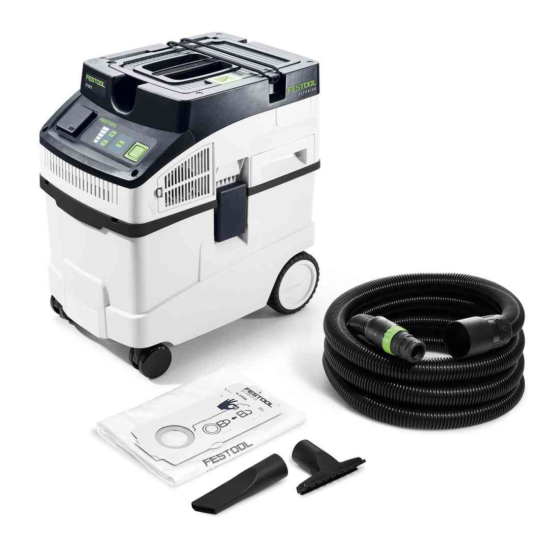 Festool Festool mobilní vysavač CLEANTEC CT 25 E 577498