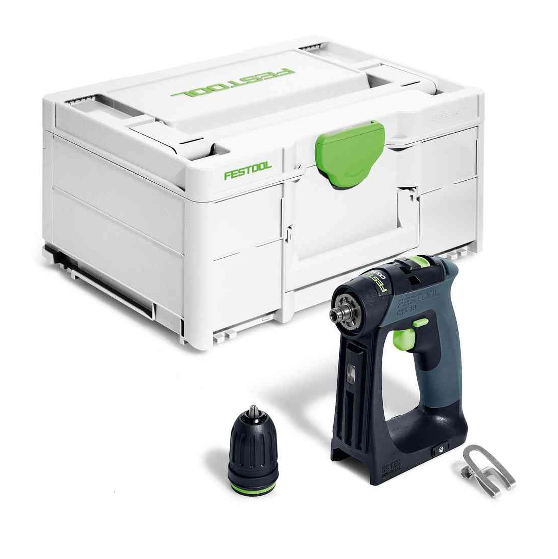 Festool Festool AKU vrtací šroubovák CXS 18-Basic 576882