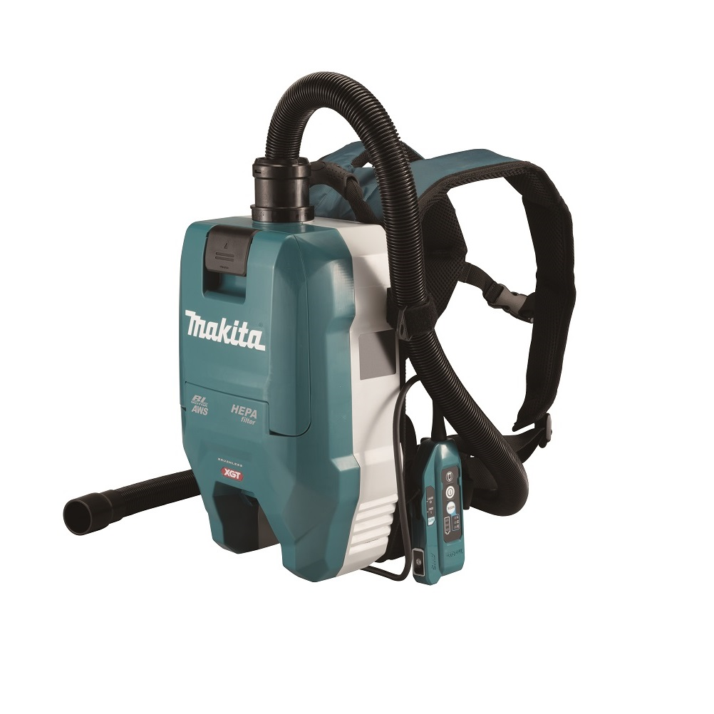 Makita Makita AKU vysavač zádový s AWS Li-ion XGT 40V, bez aku Z VC009GZ01
