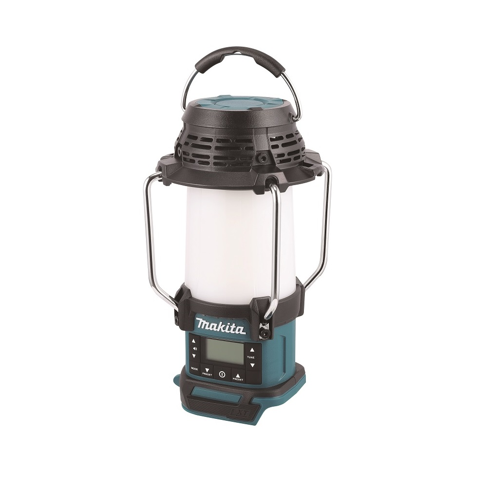Makita Makita AKU rádio s LED lampou Li-ion LXT14,4/18V Z bez aku DMR055