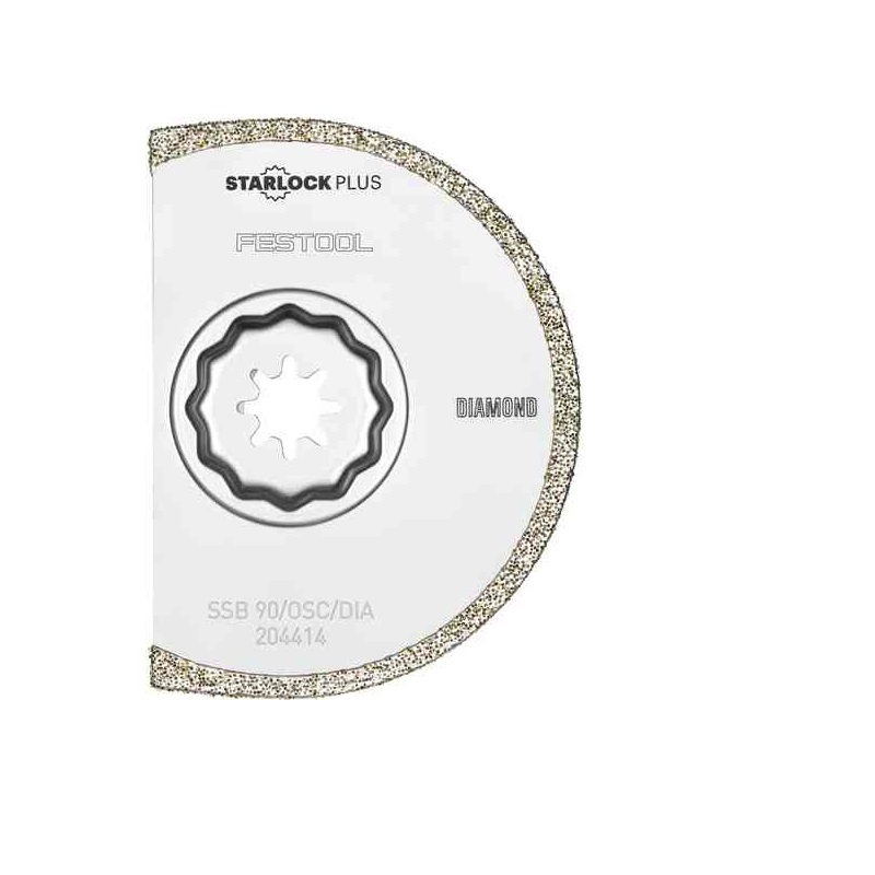 Festool Diamantový pílový kotúč SSB 90/OSC/DIA 204414