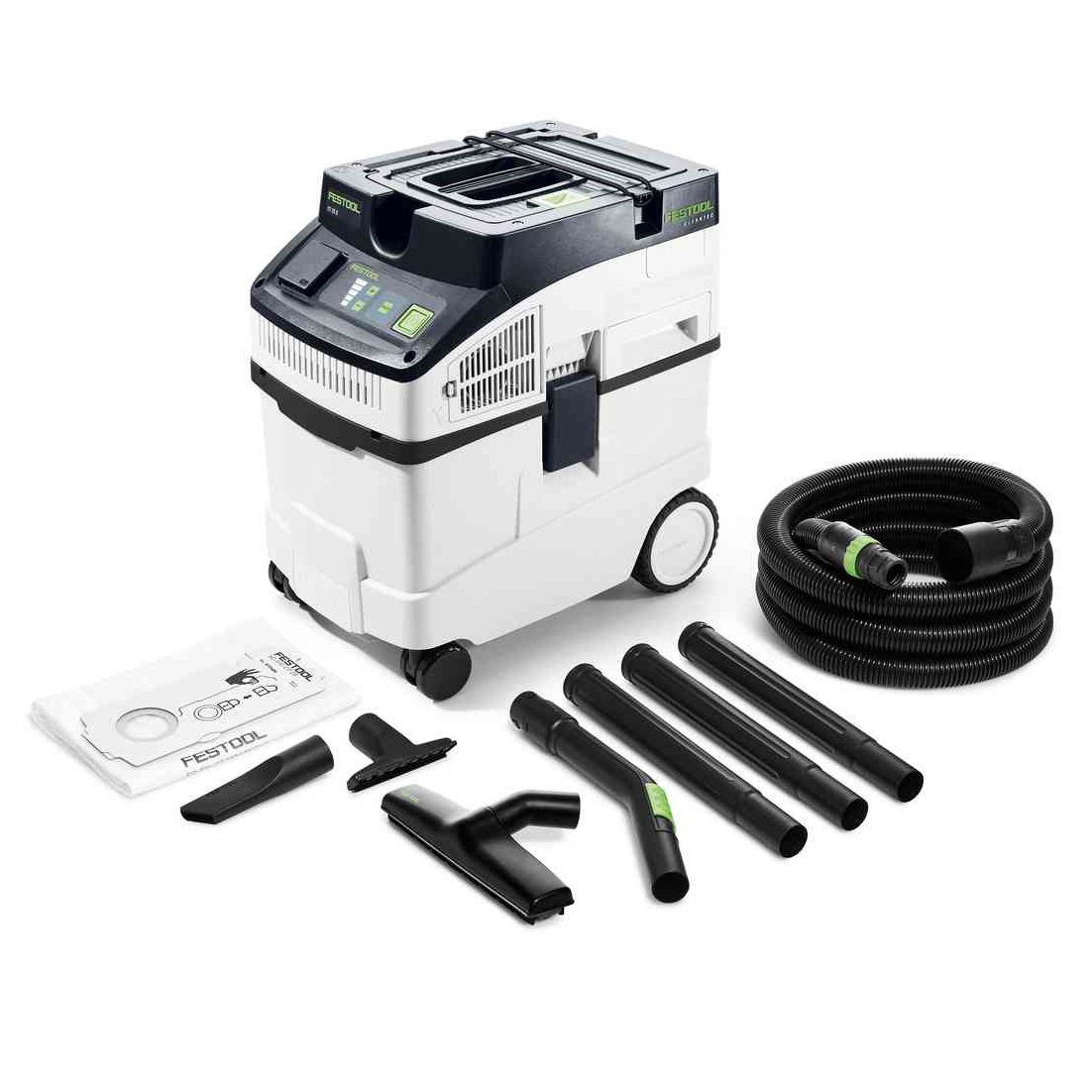 Festool Festool mobilní dílenský vysavač CT 25 E-Set 577536