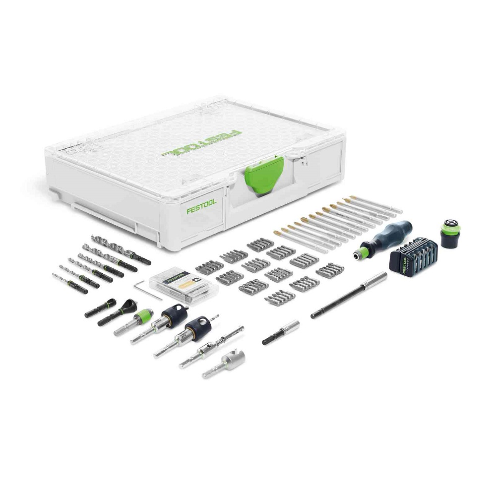 Festool Festool montážní balíček SYS3 M 89 ORG CE-SORT 576804