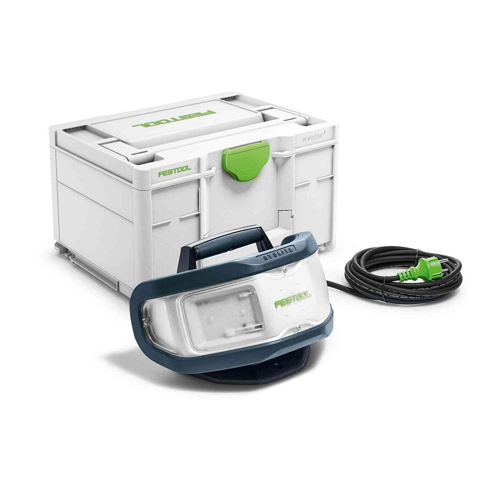 Festool Festool stavební světlo SYSLITE DUO-Plus 576406