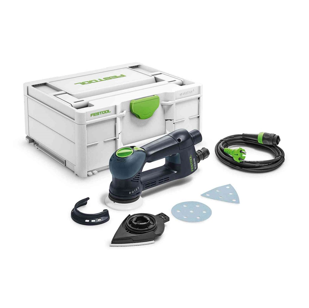 Festool Festool rotačně-excentrická bruska ROTEX RO 90 DX FEQ-Plus 576259