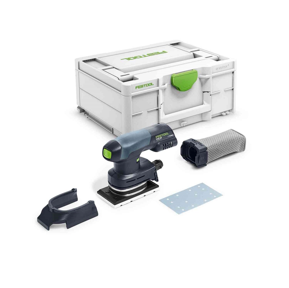 Festool Festool akumulátorová vibrační bruska RTSC 400-Basic 576347