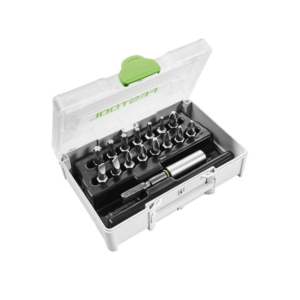 Festool Festool Sortiment bitů SYS3 XXS CE-MX BH 60 205825