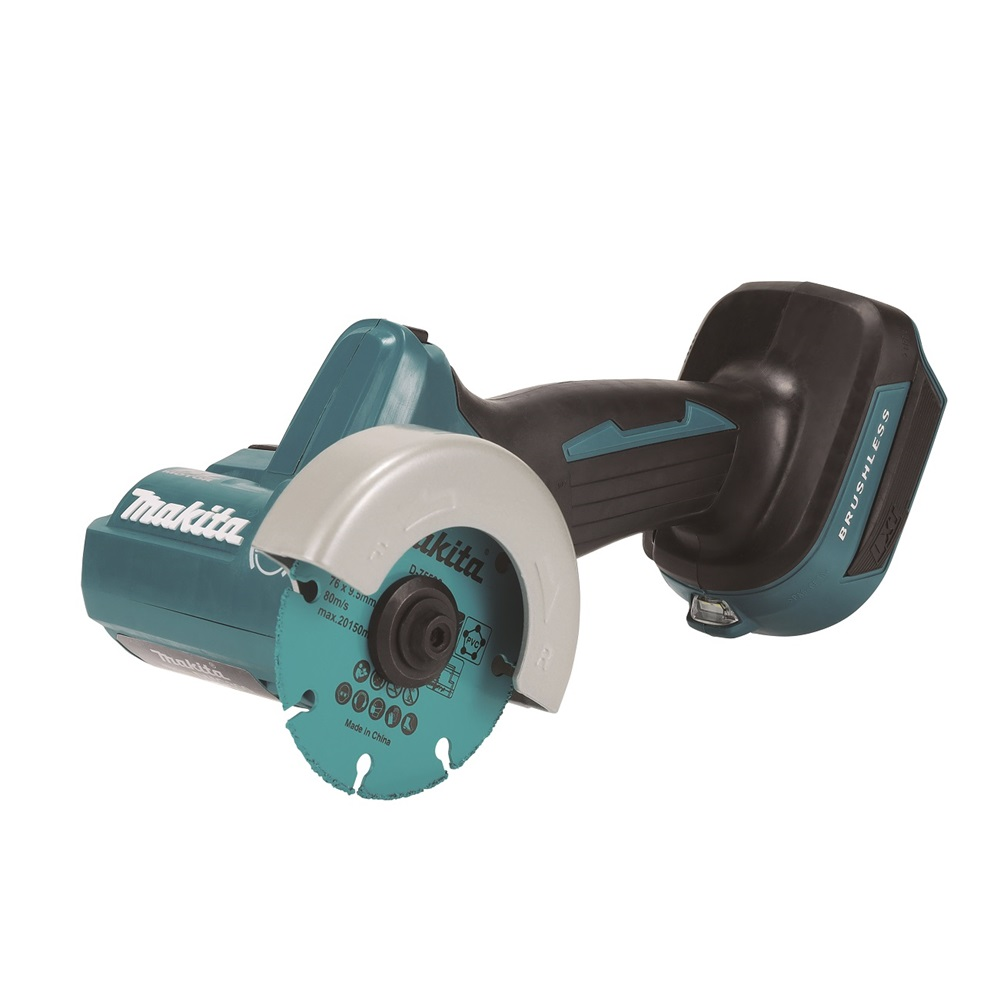 Makita Makita AKU úhlová bruska 76 mm Li-ion LXT 18V, bez aku Z DMC300Z