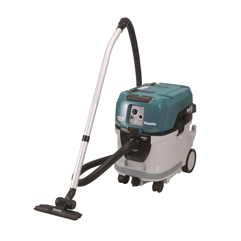 Makita Makita AKU vysavač univerzální, třída L, Li-ion XGT 2x40V, bez aku Z VC007GLZ01