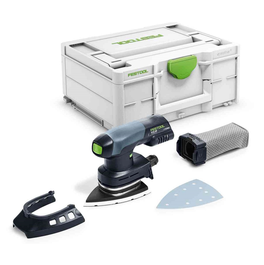 Festool Festool AKU delta bruska DTSC 400-Basic 577507
