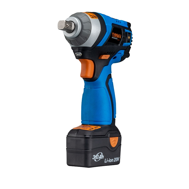 Narex Aku rázový uťahovák 20 V - ASR 203-3SB 65405312