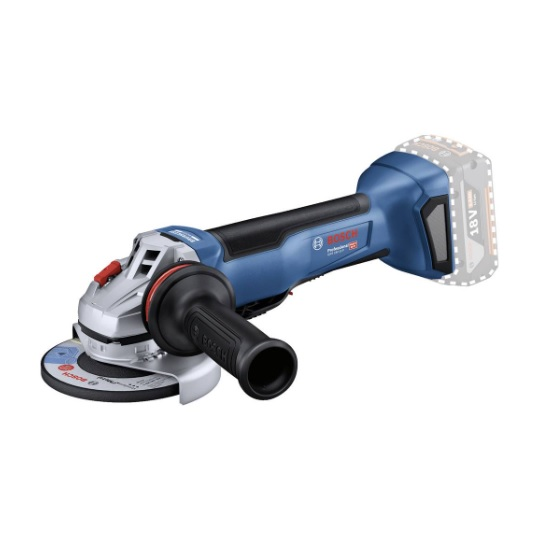 Bosch Bosch AKU úhlová bruska GWS 18V-10, 125mm, bez aku v kartónu 06019J4100