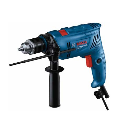 Bosch příklepová vrtačka GSB 600 v kartónu 06011A0320